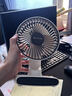 先锋风宝USB小风扇空气循环家用风扇台式电风扇小型轻音节能对流换气扇桌面风扇办公室学生小型电扇D17 实拍图