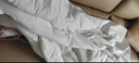 京东京造100%天然新疆棉花被 纯棉被芯双人被子 秋冬被6斤2x2.3m 实拍图