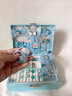 BAGEL艾莎公主儿童玩具3-6-12岁女孩生日礼物小姑娘7-14岁冰雪发饰礼盒 蓝色冰雪礼盒141件套方形首饰盒 实拍图