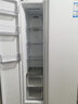 海尔冰箱双开门对开门620升纤薄一级能效双变频风冷无霜大容量节能保鲜家用冰雪白以旧换新家电补贴 620升大容量+黑金净化+90°开门悬停 实拍图