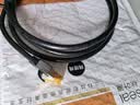 秋叶原 超六类网线 CAT6A类双屏蔽纯铜8芯双绞线 工程级万兆网络连接线 电脑宽带成品跳线 1.5米 QS567A 实拍图