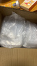 妙洁一次性饭盒方形带盖860ml*50只食品级野餐具可微波加热打包汤碗筷 实拍图