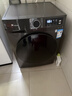 小天鹅（LittleSwan）滚筒洗衣机全自动家用 带烘干洗烘一体 10KG大容量超薄 TD100APUREPRO以旧换新 (支持鸿蒙智联) 实拍图