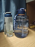 富光吨杯桶大容量塑料杯水杯Tritan刻度吸管运动户外水壶杯子2600ML 实拍图