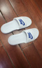 耐克NIKE外穿男拖鞋一字VICTORI休闲鞋CN9675-102白41 实拍图