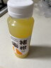 褚橙100%NFC鲜榨橙汁 零添加非浓缩还原果汁245ml*6瓶 实拍图