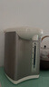 美的（Midea）电热水瓶自动断电保温控温水壶食品级304不锈钢内胆5L大容量家用净饮水机泡茶母婴冲奶Colour201 实拍图