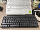 罗技（Logitech）K106 键盘 有线键盘 办公键盘 紧凑型 黑色 99键 实拍图
