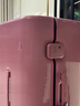 ITO行李箱TRUNK拉杆箱大容量高颜值女旅行箱托运箱 梦境粉  26英寸 实拍图