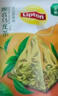 立顿乐活三口味原叶茶 茉莉花绿茶乌龙三角茶包 办公下午茶21包34.3g 实拍图