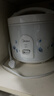 美的（Midea） 微压电饭煲 精铸发热盘大容量简单易控 黑晶内胆家用迷你小电饭锅 1-2-3-5-8人家用商用年货好物 4升款 4L 2-6人用 实拍图