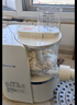 九阳（Joyoung）面条机大容量 快速出面全自动多功能 多模头和面机 家用电动饺子皮压面机M6-M1 实拍图