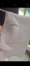 菇娘家大胸显小内衣女兔耳杯文胸大码显瘦提拉上托收副乳软支撑防下垂 实拍图