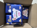 七度空间少女超薄 100%纯棉加量超特长夜用卫生巾套装48片【新国标认证】 实拍图