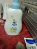 六神宝宝泡泡洗发沐浴露400ml 儿童洗发沐浴二合一洗头洗发水滋润 实拍图
