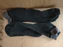 莫代尔7双袜子男士100%纯棉春夏款透气运动防臭袜子透气商务中长筒袜 实拍图