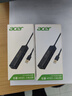 宏碁（acer）USB3.0分线器拓展坞 HUB集线器高速4口扩展坞转接头适用台式电脑笔记本一拖多接口转换器延长线 实拍图