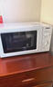 格兰仕（Galanz）微波炉家用小型360°转盘快捷加热旋钮操控17L家用容量易洁内胆操作便捷微波炉 V1 实拍图