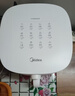 美的（Midea）免翻面空气炸锅全金属内腔 双旋钮家用蒸烤一体全自动大容量5.3L 多功能烤箱空气炸锅 KZE5313 实拍图