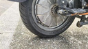 固满德电动车轮胎半热熔6层级14*2.5(60/100-10、2.5-10)免费上门安装 实拍图