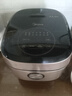 美的（Midea）纤V系列 电饭煲4-5人 IH加热电饭锅家用4L大容量智能预约 防粘胆蒸米饭锅FB40S701 实拍图