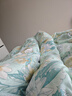 富安娜被子春秋四季被芯双人空调被七孔抗菌被褥约4.6斤203×229cm粉 实拍图