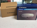 西屋（Westinghouse）美国西屋EA1A眼部按摩器热敷按摩眼罩护眼按摩仪可折叠眼镜节日生日礼物 【气囊折叠款】EA1A 实拍图