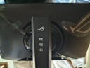 华硕ROG XG258QMG 24.5英寸240Hz显示器超频280Hz高刷电竞游戏显示器HDR400 0.2ms响应 FreeSync 实拍图