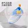 卡特兔童鞋儿童学步鞋春夏1-7岁宝宝运动网面透气沙滩鞋室内鞋X2BF003 实拍图
