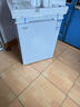 澳柯玛（AUCMA）150升单温冷柜家用减霜小冰柜冷藏柜冷冻柜小型冷柜卧式顶开门冰箱一级能效 BC/BD-150HY 以旧换新 实拍图