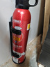 火焰战士车载灭火器水基灭火器家用新能源汽车国标消防3C认证21B环保620ml 实拍图