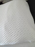 京东京造新梦享乳胶枕 93%天然乳胶 泰国进口成人护颈颈椎枕头 舒适面包枕 实拍图