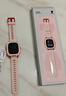 小米（MI）米兔儿童电话手表7A粉色国家补贴长续航高清视频通话防水定位小学初高中生男女孩智能儿童运动手表 实拍图
