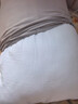 京东京造 不怕头油大白枕 A类抗菌纤维柔软颈椎枕家用成人枕头枕芯 单枕 实拍图