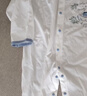 迪士尼婴儿衣服新生儿夏季薄款连体衣纯棉爬爬服满月宝宝百天包屁睡衣 实拍图