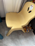 美丽雅儿童椅子靠背学习餐椅塑料小板凳子家用加厚洗澡浴室凳 实拍图