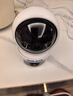 奥克斯摄像头监控无线wifi网络高清夜视监控器360度无死角带夜视全景云台家用AI监控手机远程 实拍图