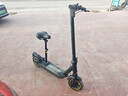 AOVOPRO电动滑板车便携可折叠电动车成人代步踏板车锂电池超长续航代驾车两轮滑板车 S9max-双减震/座椅版/续航约50km 实拍图