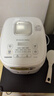 东芝（TOSHIBA）迷你电饭煲营养发芽米家用电饭煲 精致容量1-2人 IH立体加热多功能2升电饭锅双预约 RC-7HSC 实拍图