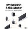绿联USB蓝牙适配器6.0接收器免驱 适用键盘鼠标耳机音响手柄 PC电脑台式机外置蓝牙模块无线蓝牙发射器 实拍图