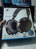 森海塞尔MOMENTUM 4无线头戴式蓝牙耳机  大馒头4四代蓝牙耳机 生日礼物自适应主动降噪超长续航耳机 大馒头4 摩卡棕【自适应降噪】 实拍图