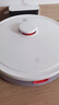米家小米扫地机器人3C增强版家用扫拖一体拖地擦地吸尘器激光导航自动避障智能控制  七夕礼物推荐 小米扫拖机器人3C增强版 实拍图