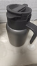 小米纯钛保温壶 家用焖茶壶 茶水分离暖水壶 大容量热水壶 真空保温瓶 实拍图