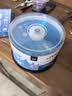 杰伟世（JVC）DVD-R 光盘/刻录盘 16速4.7GB 办公系列桶装50片 大容量高速刻录 投标/视频/档案存储空白光盘 实拍图