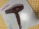 康夫（CONFU）电吹风机2300W大功率家用速干大风力护发吹头发理发店发廊专用生日礼物吹风筒KF-8926 实拍图