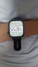 华为HUAWEI WATCH FIT 4 韵律黑氟橡胶表带 华为运动智能手表超轻薄大屏潮流运动蓝牙通话 实拍图