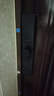 BECK智能门锁密码锁可视猫眼家用指纹锁防盗电子门锁入户智能锁 K5S【半导体指纹解锁+指导安装】 适用于小米苹果华为等各品牌机 实拍图