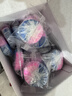 巨奇（JUQI）樱花双色洁厕宝50g*20厕所马桶蓝泡泡清洁块自动清洁除味剂 实拍图