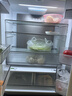 美的（Midea）508L法式四开门冰箱双系统循环一级能效除菌净味风冷无霜大容量以旧换新BCD-508WTPZM(E) 国家补贴 晒单实拍图