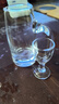 拜杰白酒杯分酒器100ml酒杯套装玻璃杯小酒杯刻度分酒器酒盅1壶1杯 实拍图